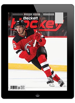 Beckett Hockey November 2019 Digital